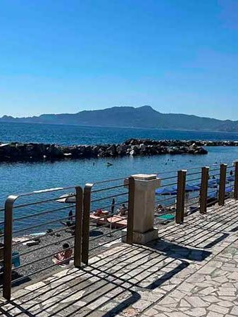 casa vacanza a chiavari mare